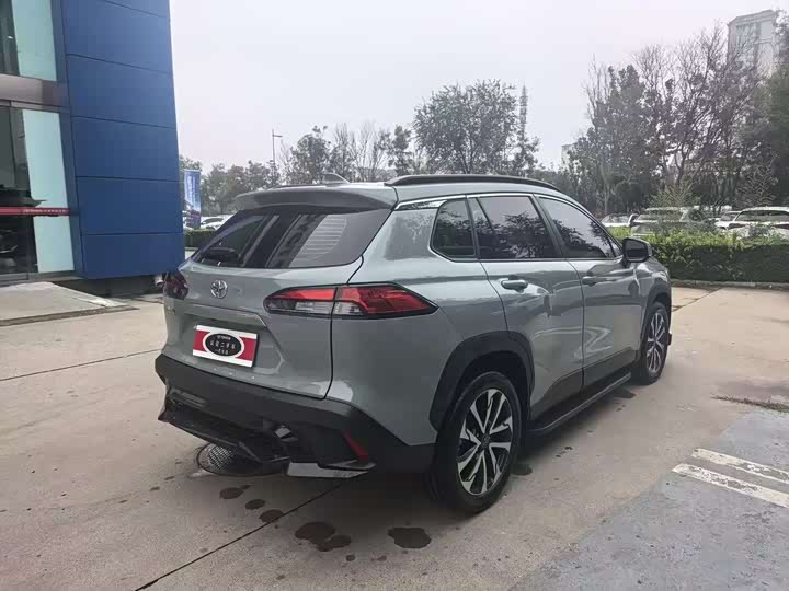 Фото 7 - Toyota Corolla Cross