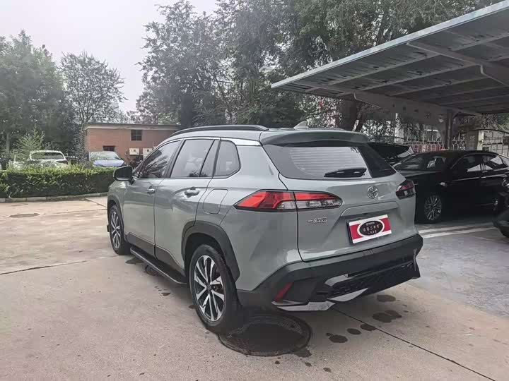 Фото 9 - Toyota Corolla Cross