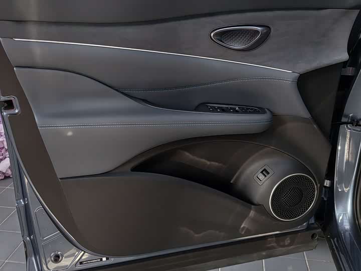 Фото 20 - BYD Sea Lion 07 DM-i Hybrid