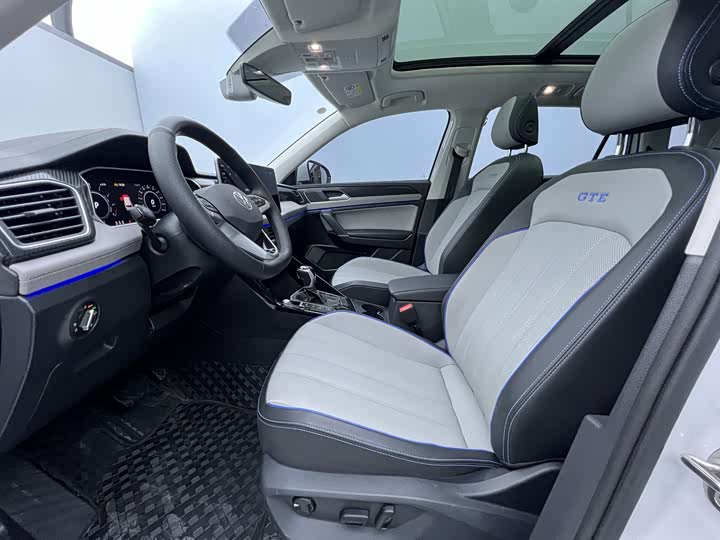 Фото 11 - Volkswagen Tayron GTE Hybrid