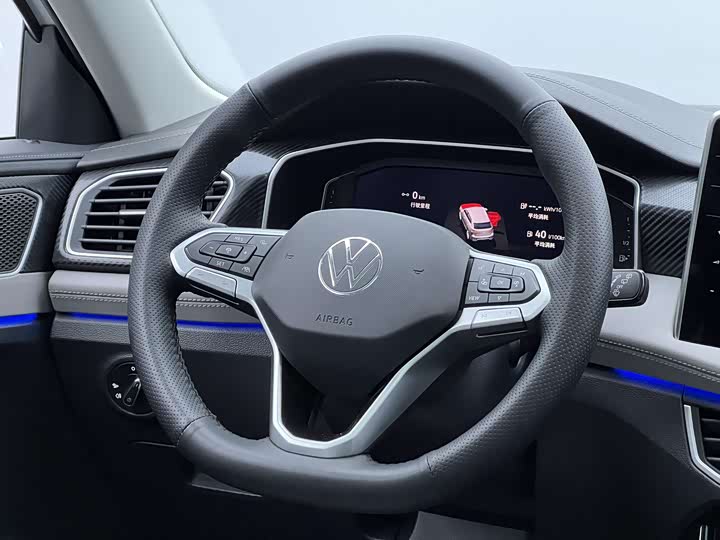 Фото 24 - Volkswagen Tayron GTE Hybrid