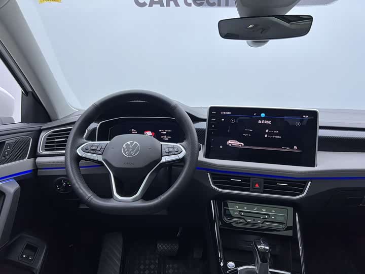 Фото 25 - Volkswagen Tayron GTE Hybrid