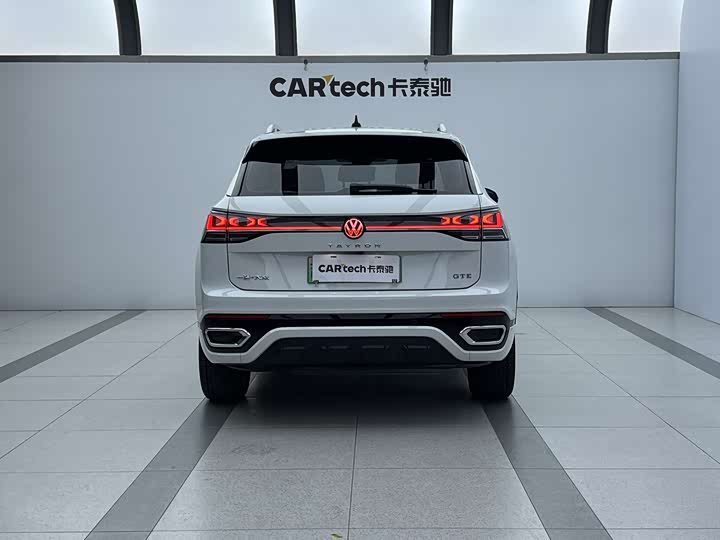 Фото 4 - Volkswagen Tayron GTE Hybrid