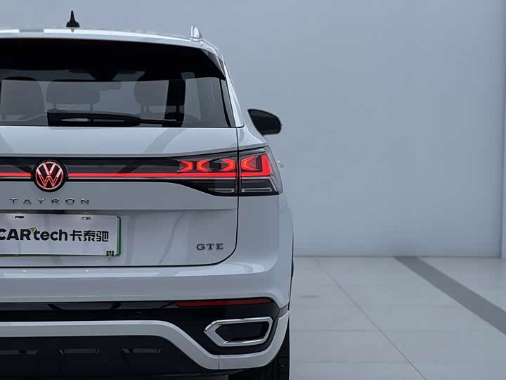 Фото 5 - Volkswagen Tayron GTE Hybrid