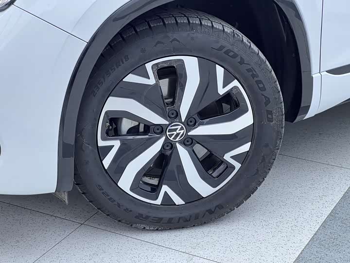 Фото 8 - Volkswagen Tayron GTE Hybrid