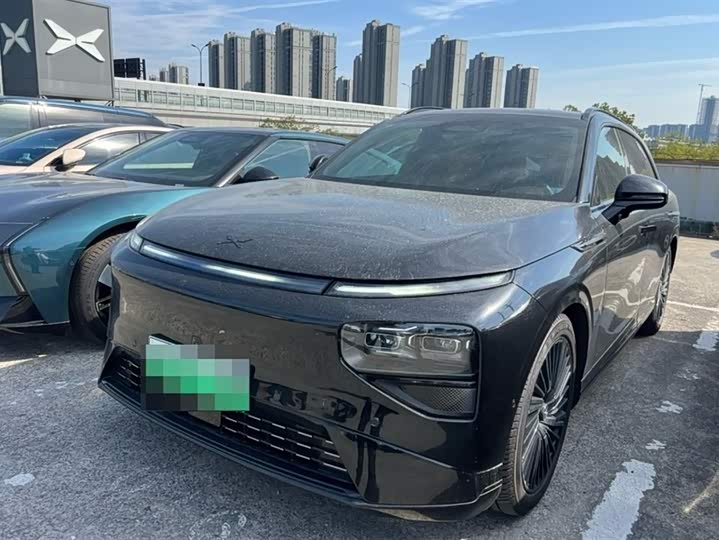 Фото 1 - XPeng G9