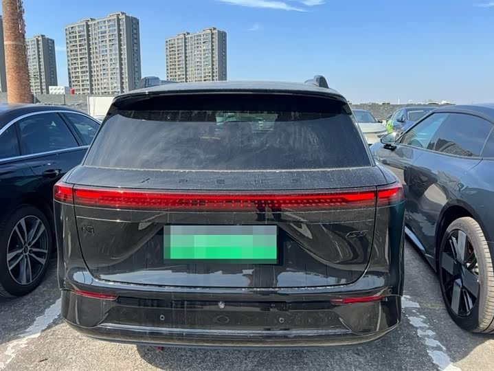 Фото 3 - XPeng G9