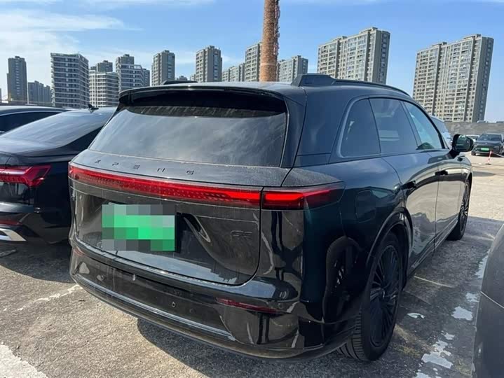 Фото 4 - XPeng G9