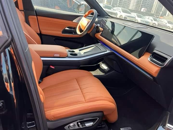 Фото 7 - XPeng G9