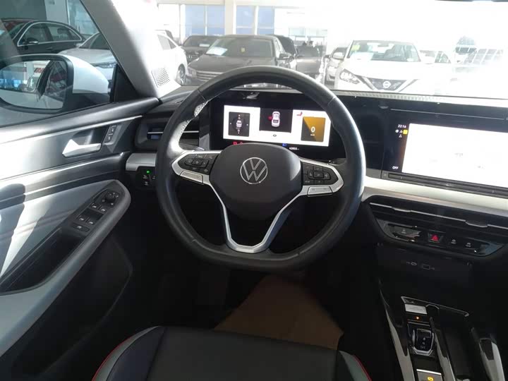 Фото 11 - Volkswagen Lamando L