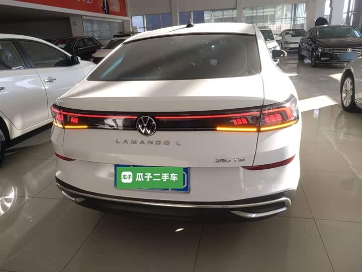 Фото 6 - Volkswagen Lamando L