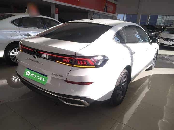 Фото 7 - Volkswagen Lamando L