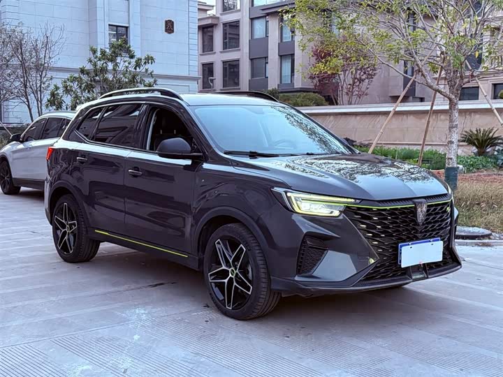 Фото 3 - Roewe RX5