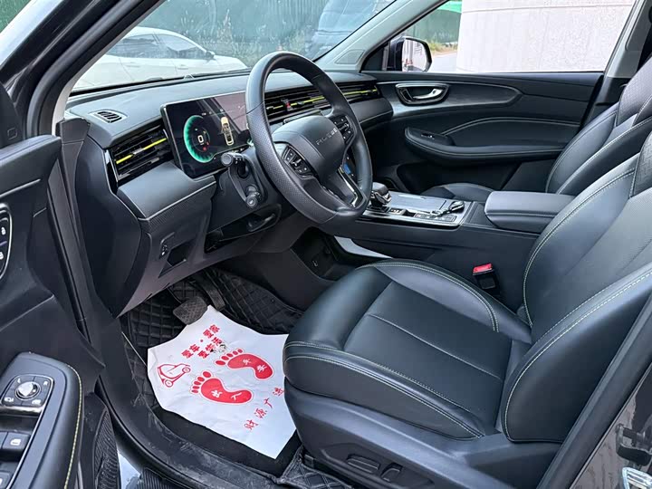 Фото 4 - Roewe RX5