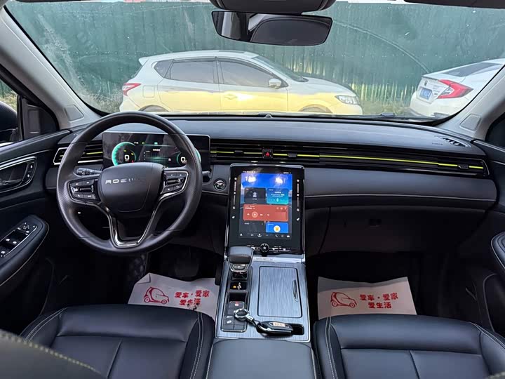 Фото 5 - Roewe RX5