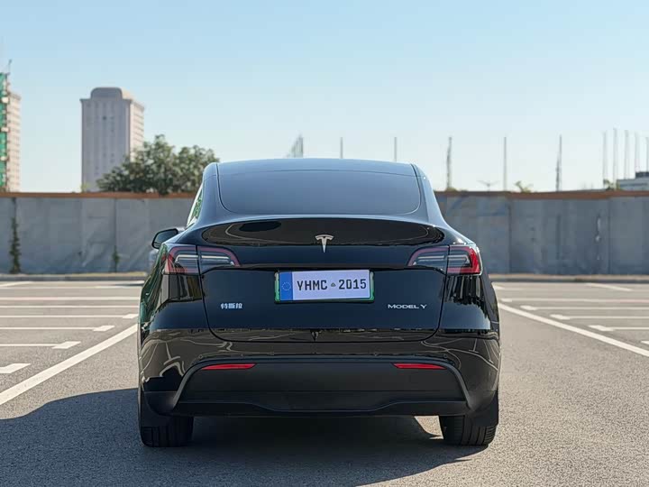Фото 17 - Tesla Model Y