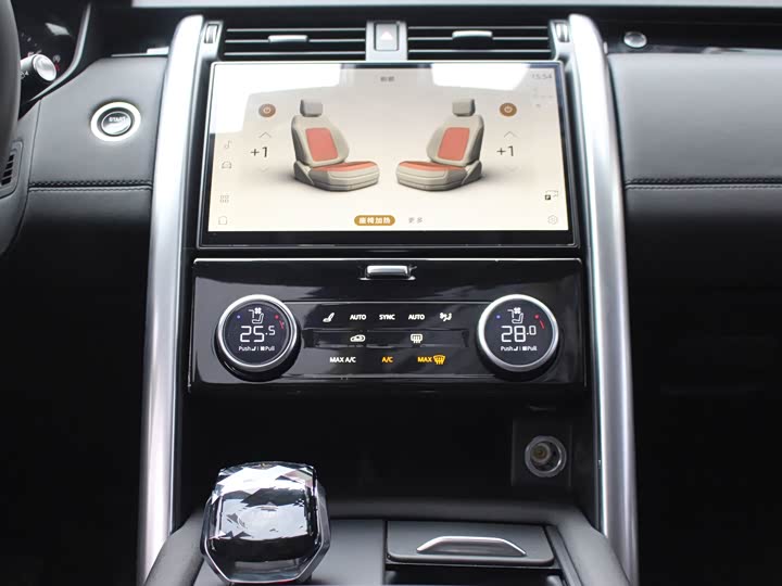 Фото 14 - Land Rover Discovery