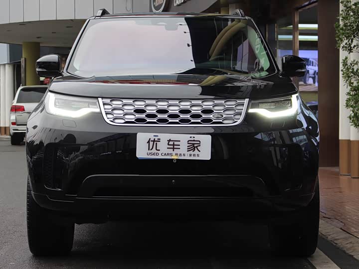 Фото 2 - Land Rover Discovery