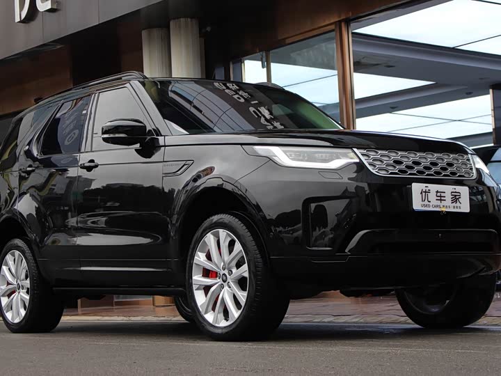 Фото 3 - Land Rover Discovery