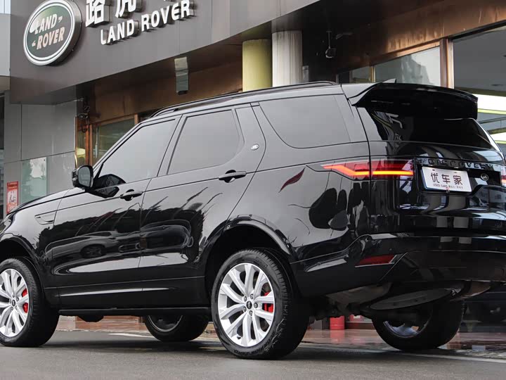 Фото 4 - Land Rover Discovery