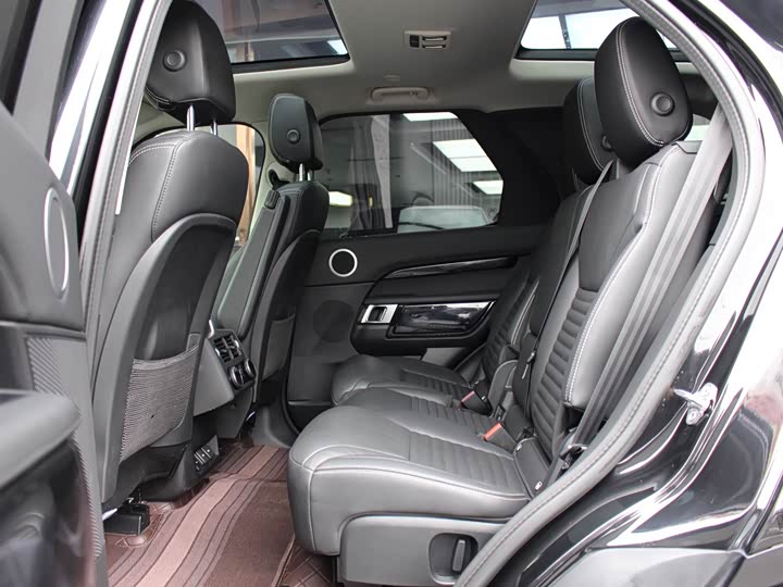 Фото 7 - Land Rover Discovery