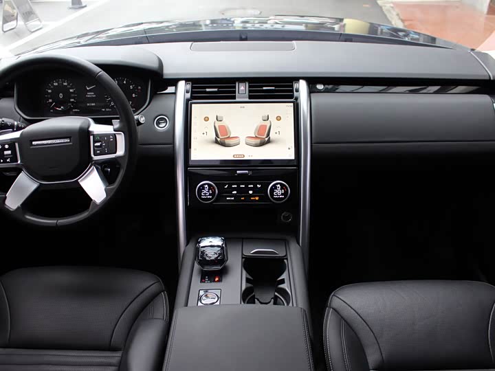 Фото 8 - Land Rover Discovery