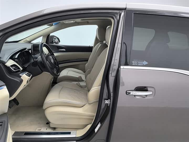 Фото 10 - Buick GL8 ES