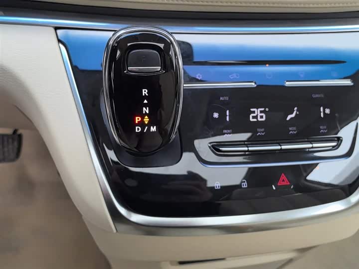 Фото 13 - Buick GL8 ES