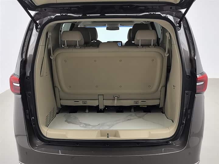 Фото 16 - Buick GL8 ES