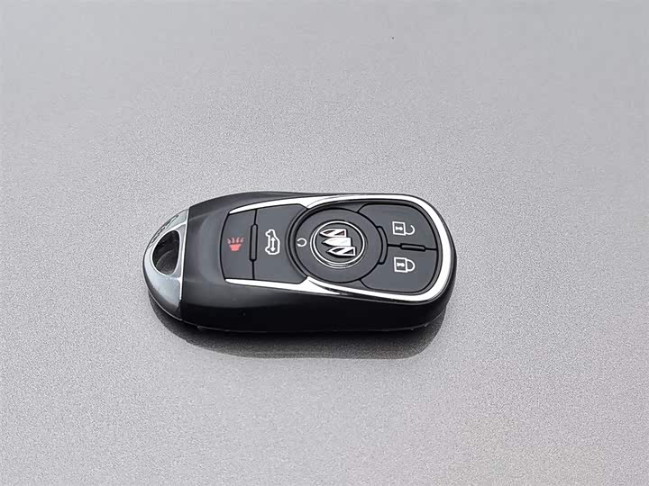 Фото 19 - Buick GL8 ES