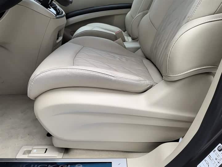 Фото 20 - Buick GL8 ES