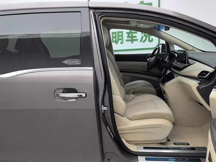 Фото 23 - Buick GL8 ES