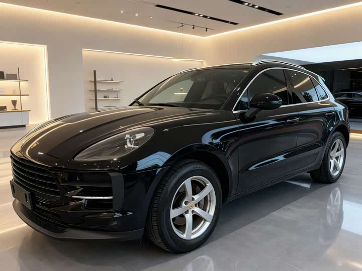 Фото 1 - Porsche Macan