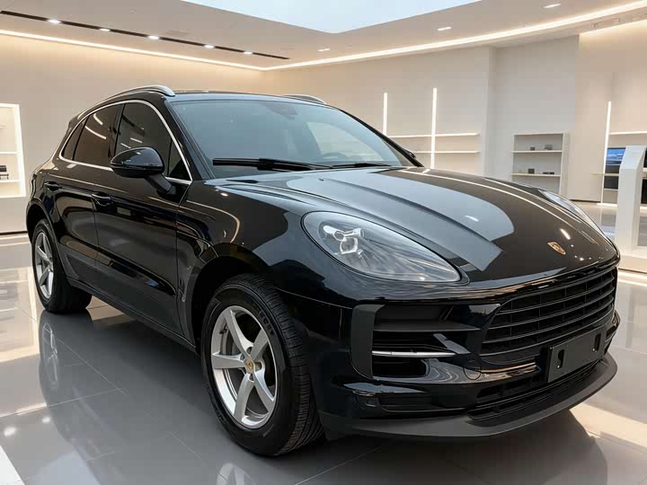 Фото 3 - Porsche Macan