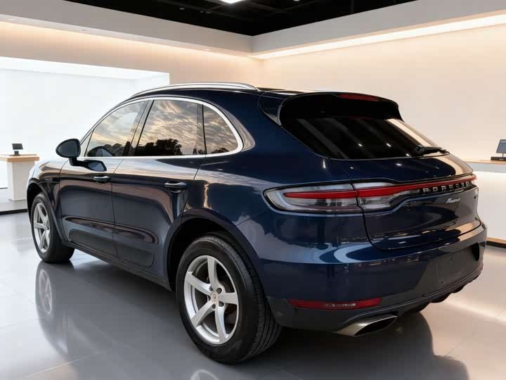 Фото 4 - Porsche Macan