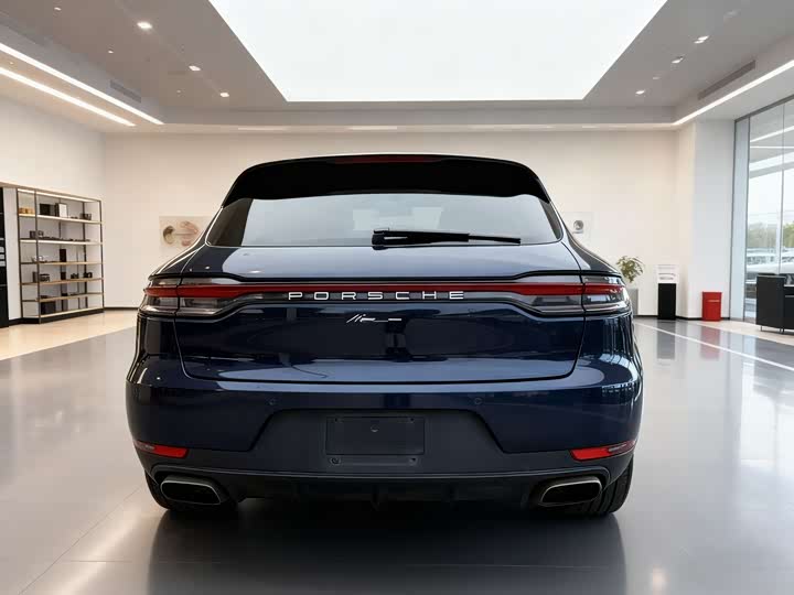 Фото 5 - Porsche Macan