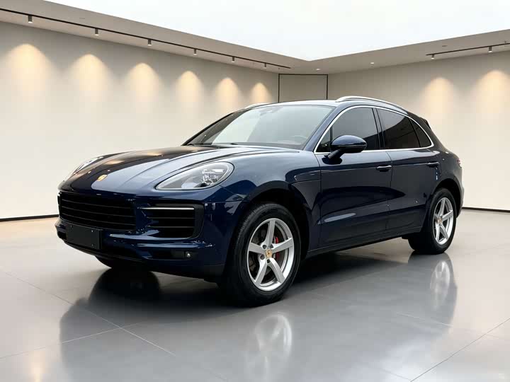 Фото 6 - Porsche Macan