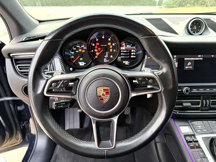 Фото 7 - Porsche Macan