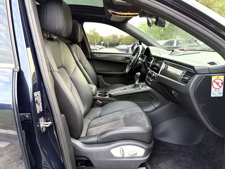 Фото 9 - Porsche Macan