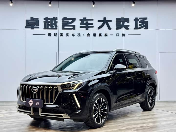 Фото 1 - GAC Trumpchi GS4 Plus