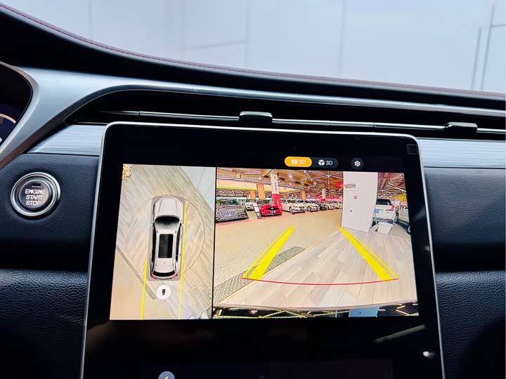 Фото 13 - GAC Trumpchi GS4 Plus