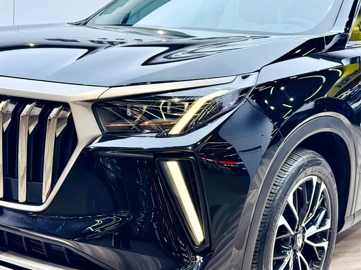 Фото 26 - GAC Trumpchi GS4 Plus