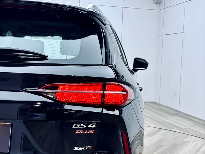 Фото 29 - GAC Trumpchi GS4 Plus