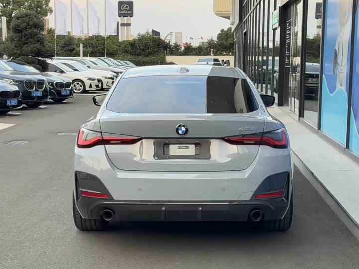 Фото 8 - BMW 4 Series