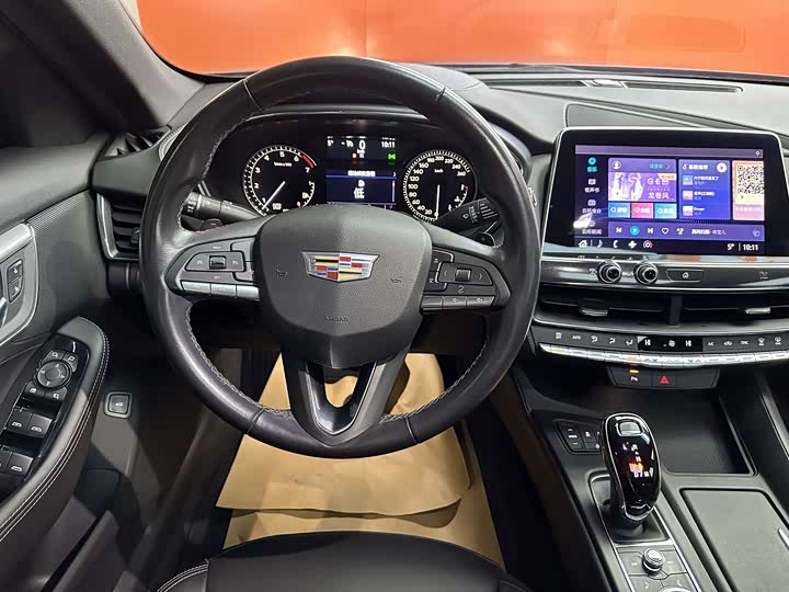 Фото 13 - Cadillac CT5