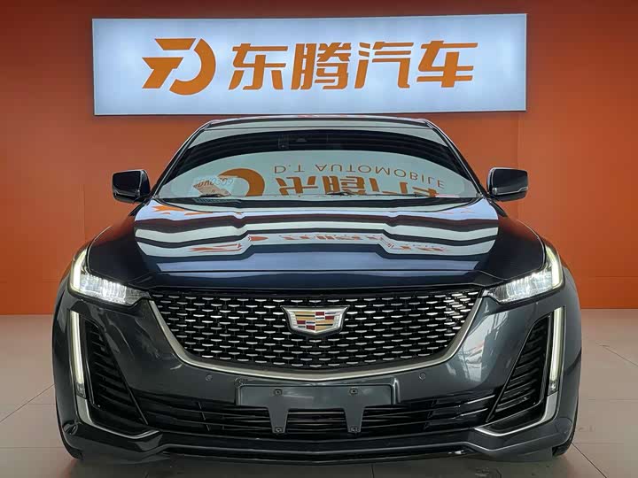 Фото 2 - Cadillac CT5