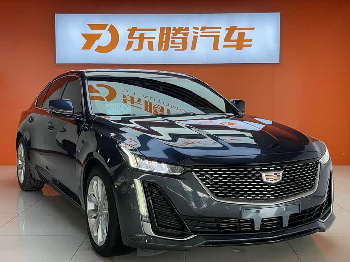 Фото 3 - Cadillac CT5