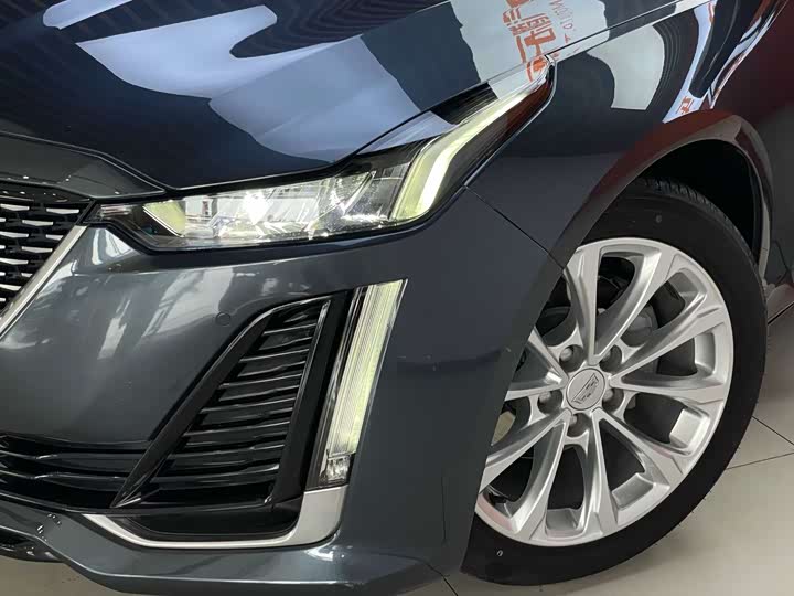 Фото 4 - Cadillac CT5