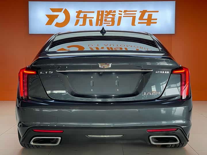 Фото 6 - Cadillac CT5