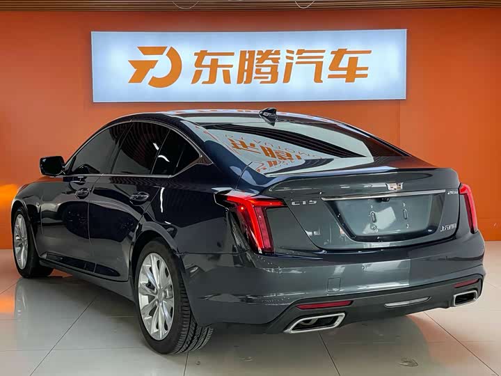 Фото 7 - Cadillac CT5
